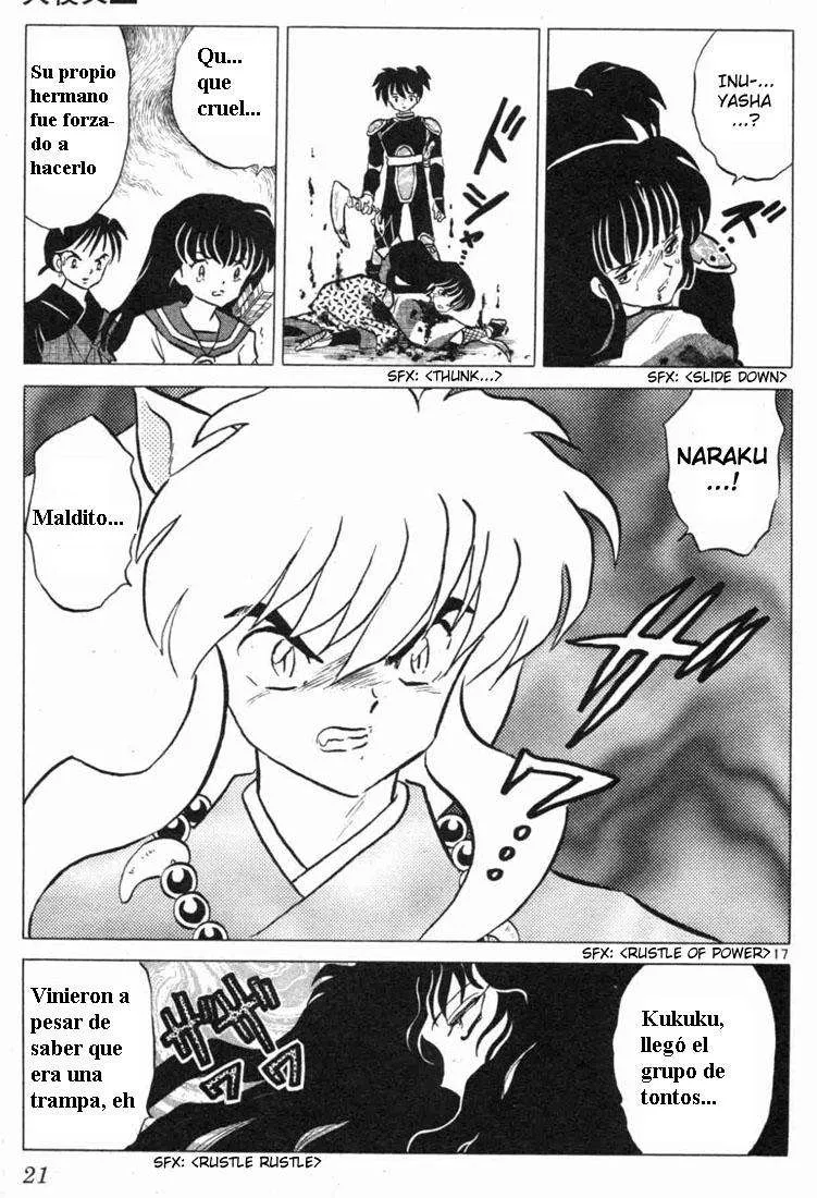 Inuyasha Capítulo 109 en Línea - página 19