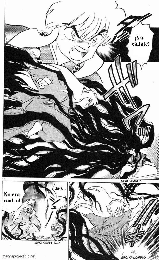 Inuyasha Capítulo 109 en Línea - página 20