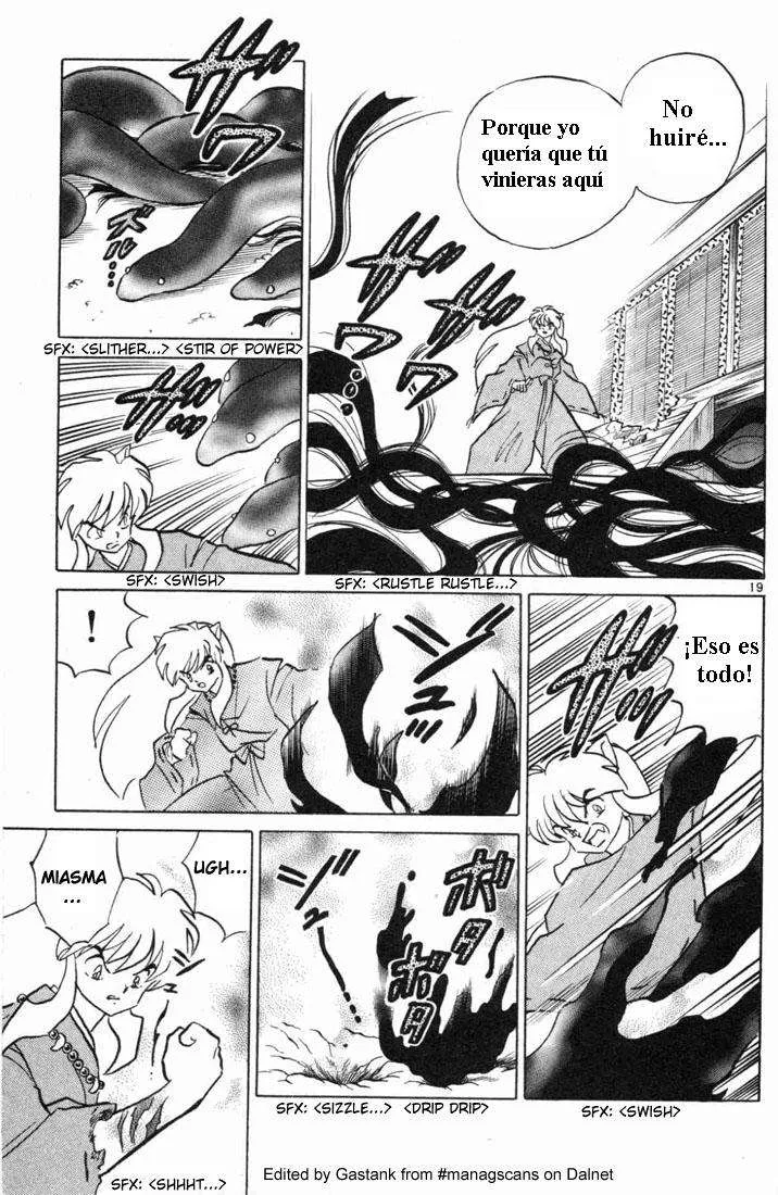 Inuyasha Capítulo 109 en Línea - página 21