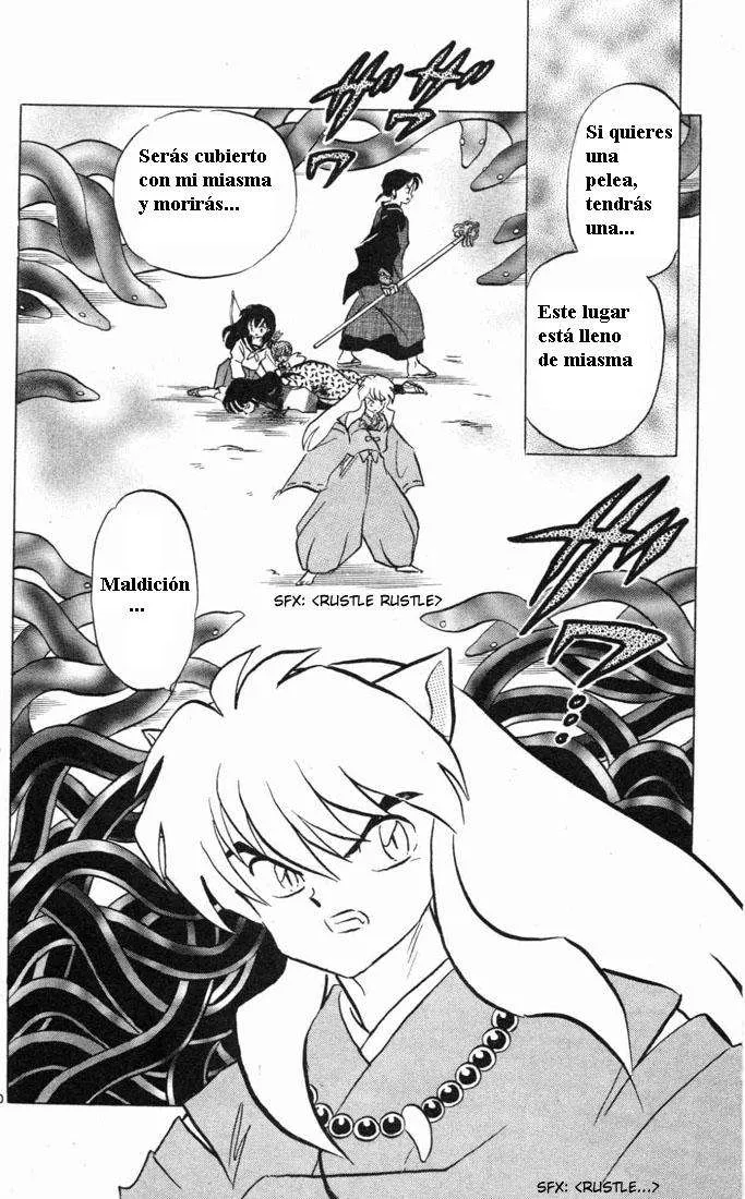 Inuyasha Capítulo 109 en Línea - página 22