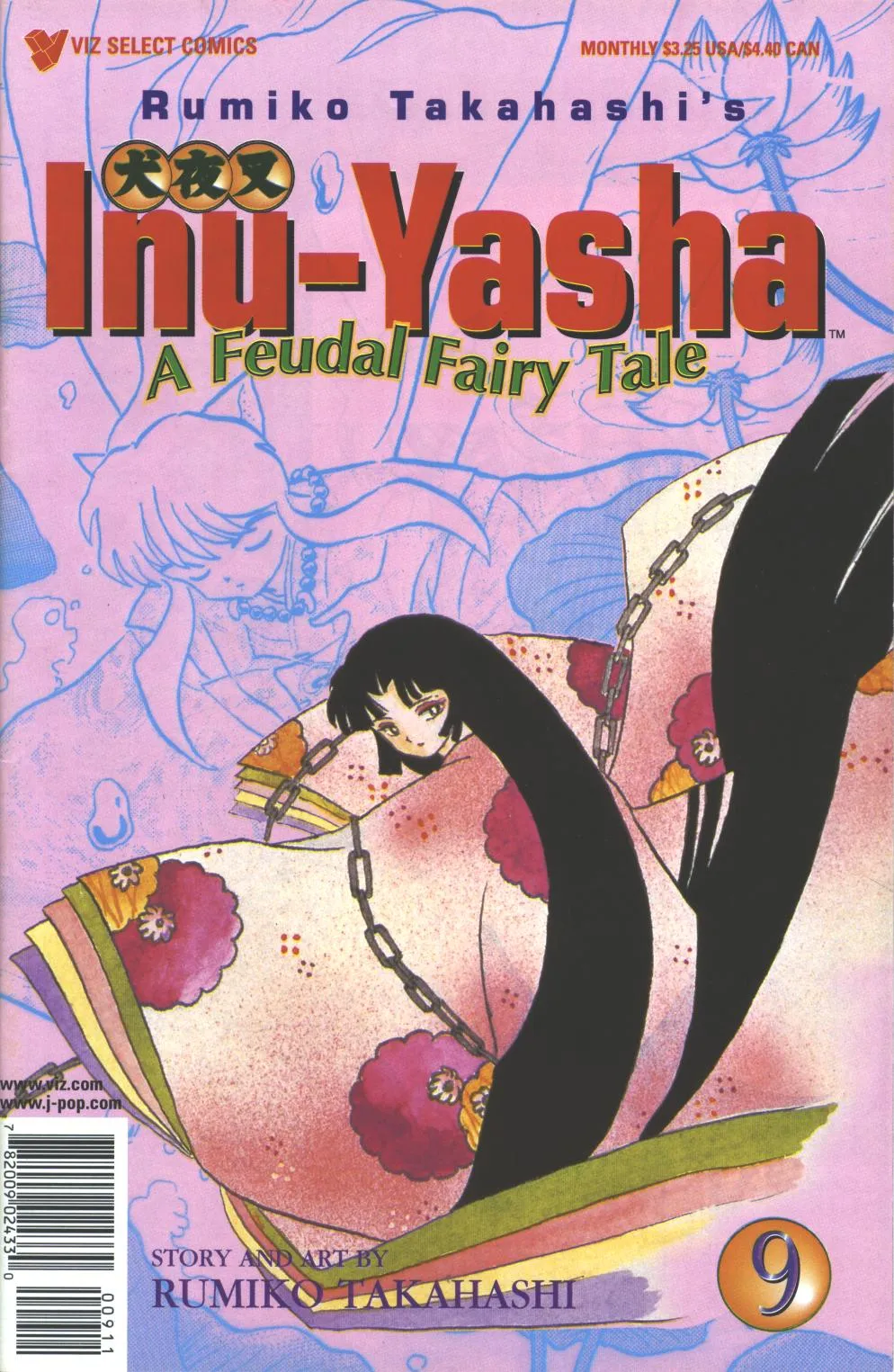 Inuyasha Capítulo 11 en Línea - página 1