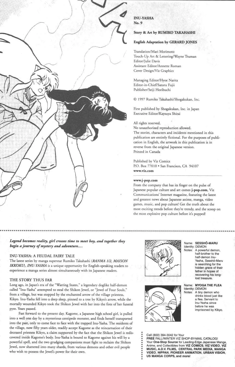 Inuyasha Capítulo 11 en Línea - página 4