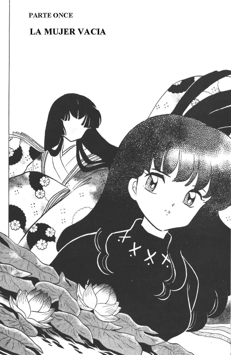 Inuyasha Capítulo 11 en Línea - página 5