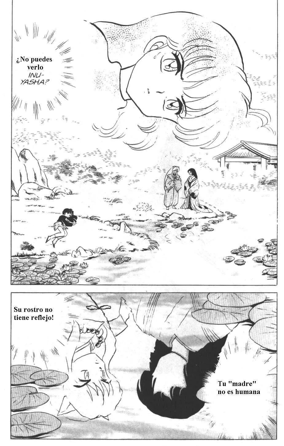 Inuyasha Capítulo 11 en Línea - página 6