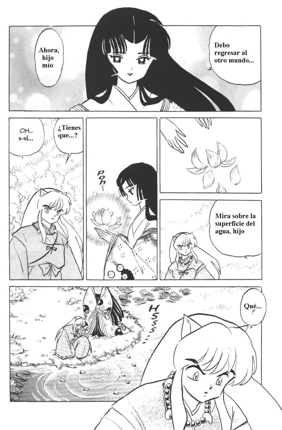 Inuyasha Capítulo 11 en Línea - página 7