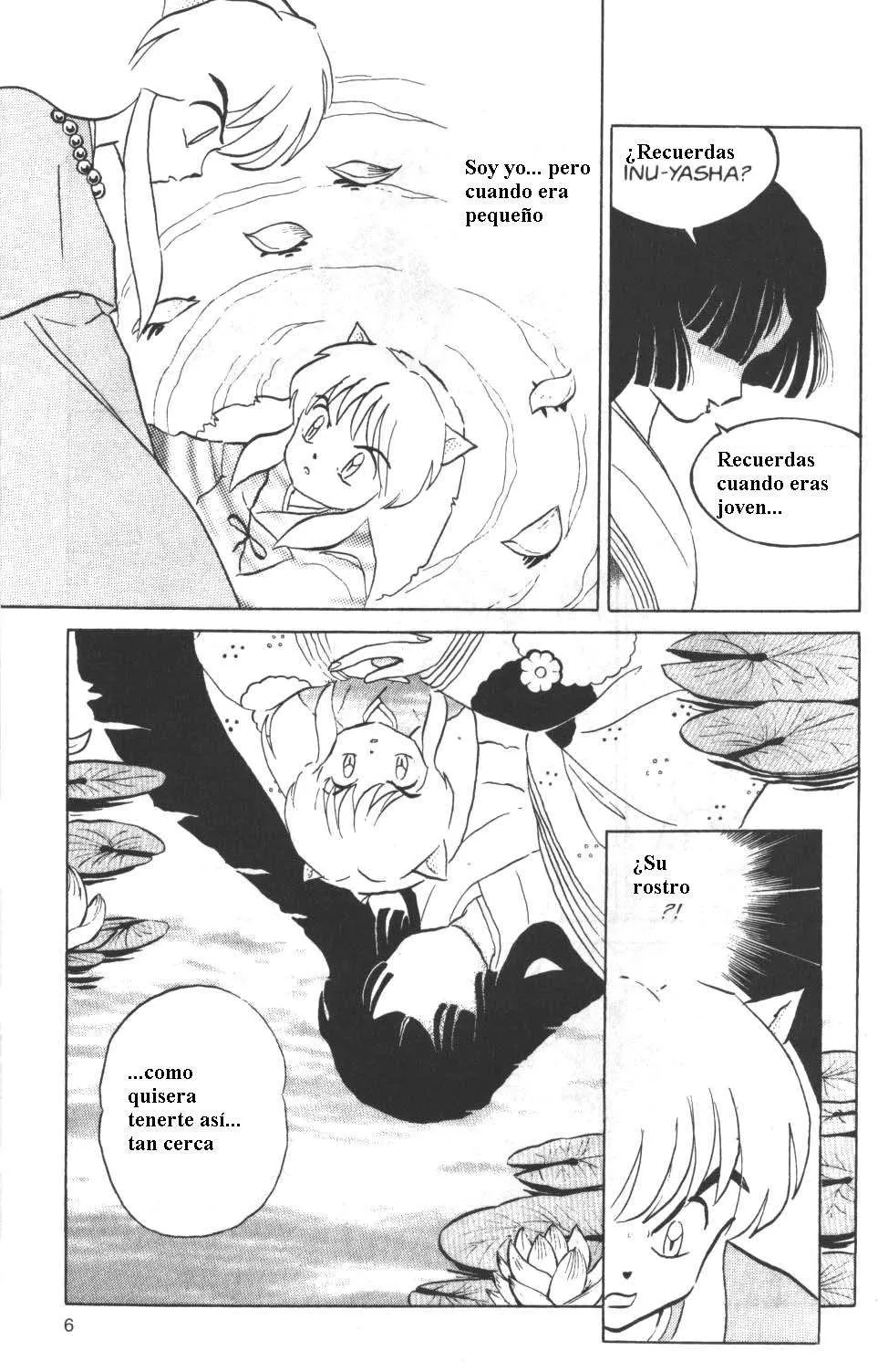 Inuyasha Capítulo 11 en Línea - página 8