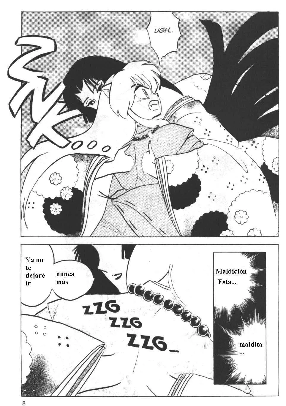 Inuyasha Capítulo 11 en Línea - página 10
