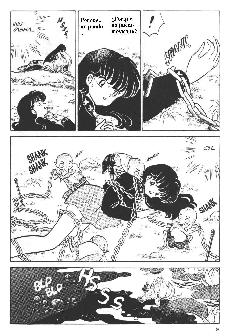 Inuyasha Capítulo 11 en Línea - página 11