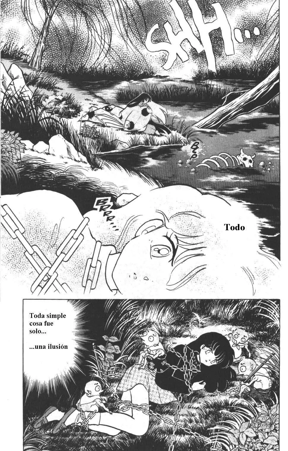Inuyasha Capítulo 11 en Línea - página 12