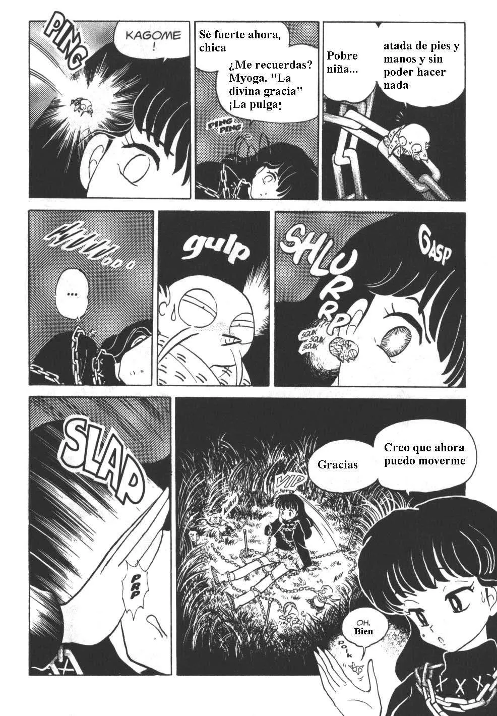Inuyasha Capítulo 11 en Línea - página 13