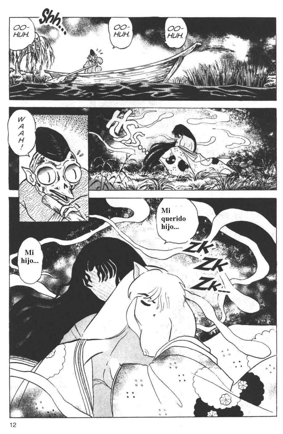 Inuyasha Capítulo 11 en Línea - página 14