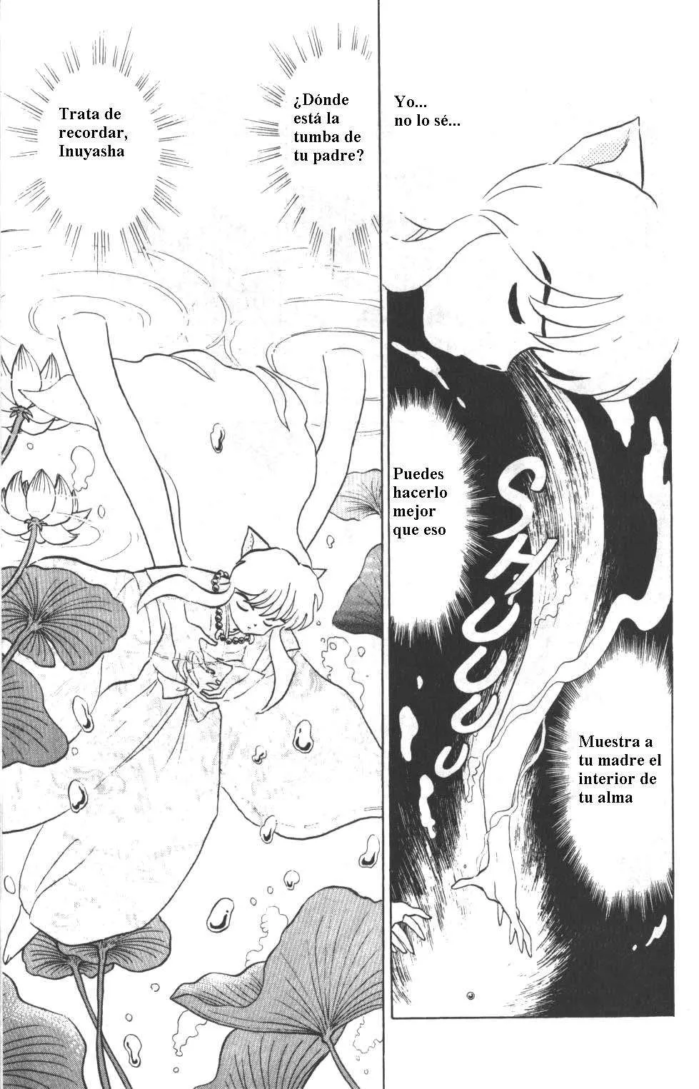 Inuyasha Capítulo 11 en Línea - página 16