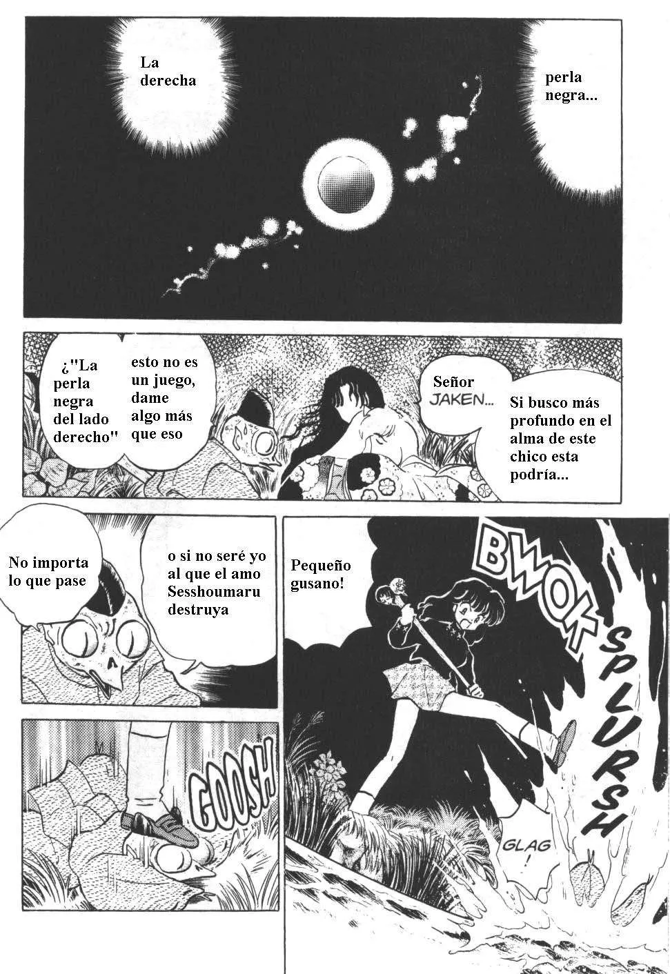 Inuyasha Capítulo 11 en Línea - página 17