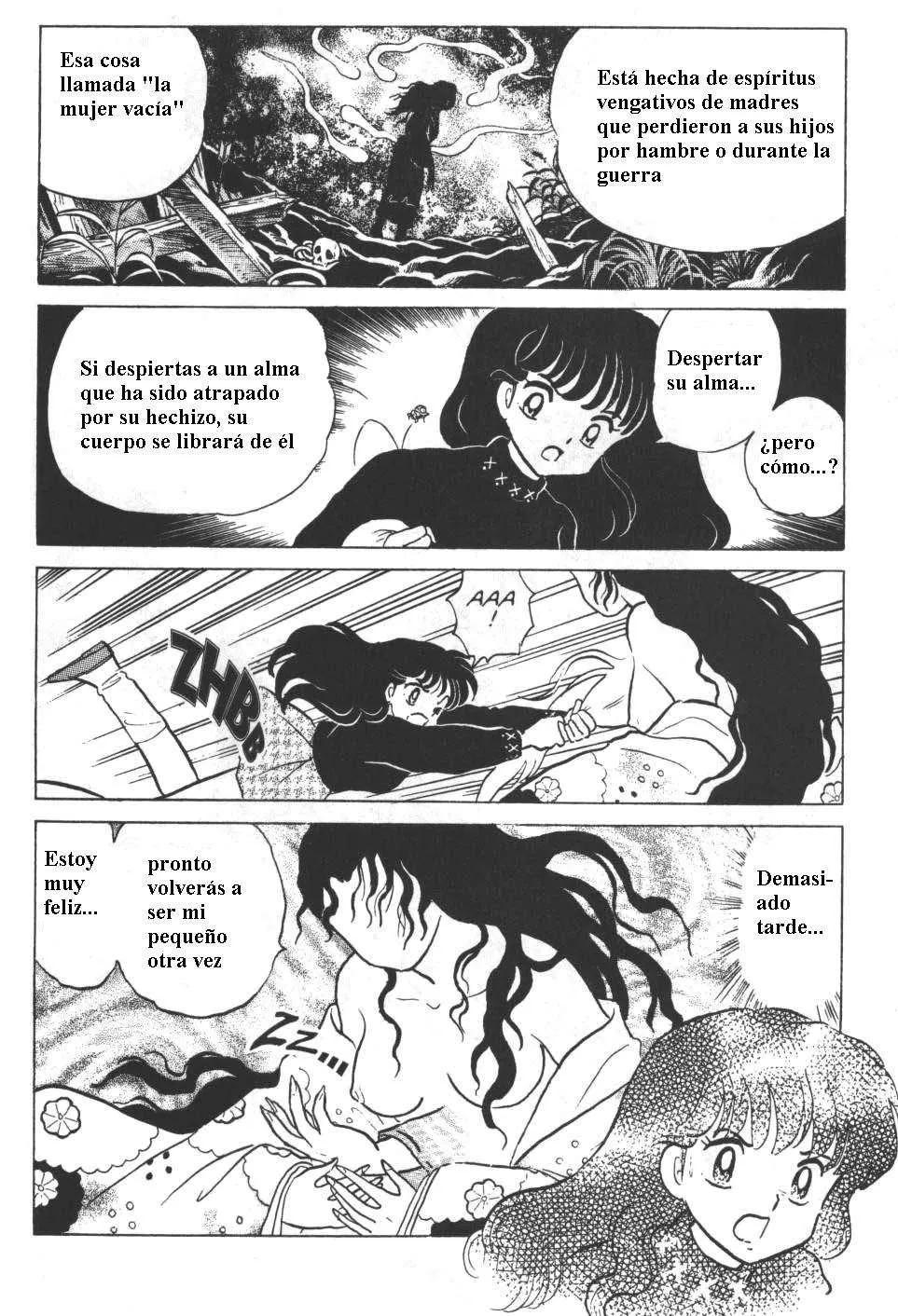 Inuyasha Capítulo 11 en Línea - página 19