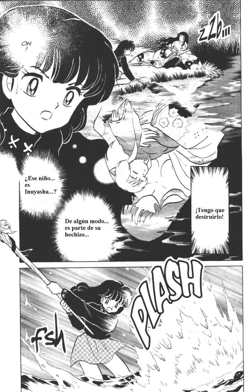 Inuyasha Capítulo 11 en Línea - página 20