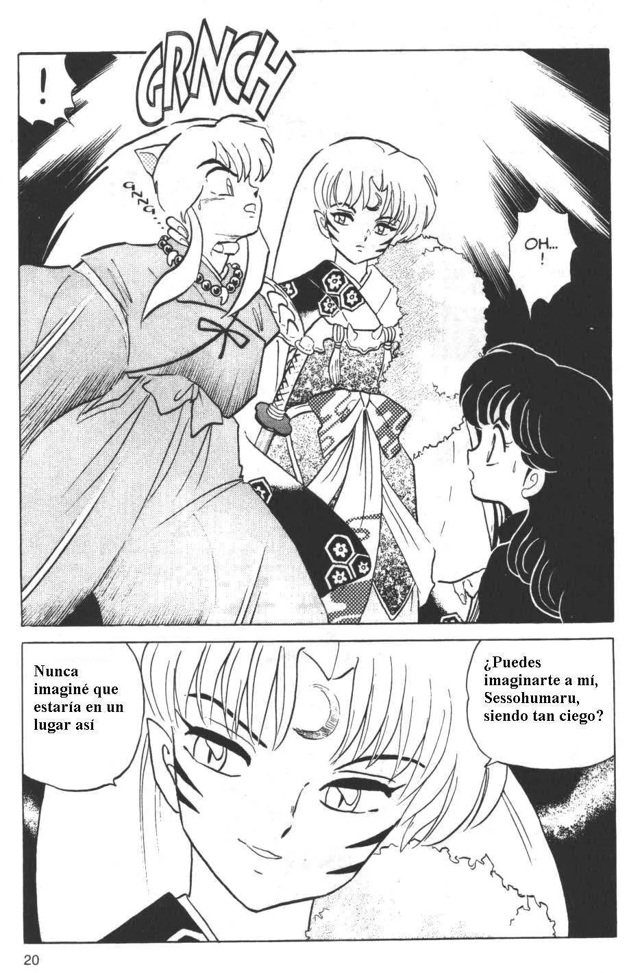 Inuyasha Capítulo 11 en Línea - página 22