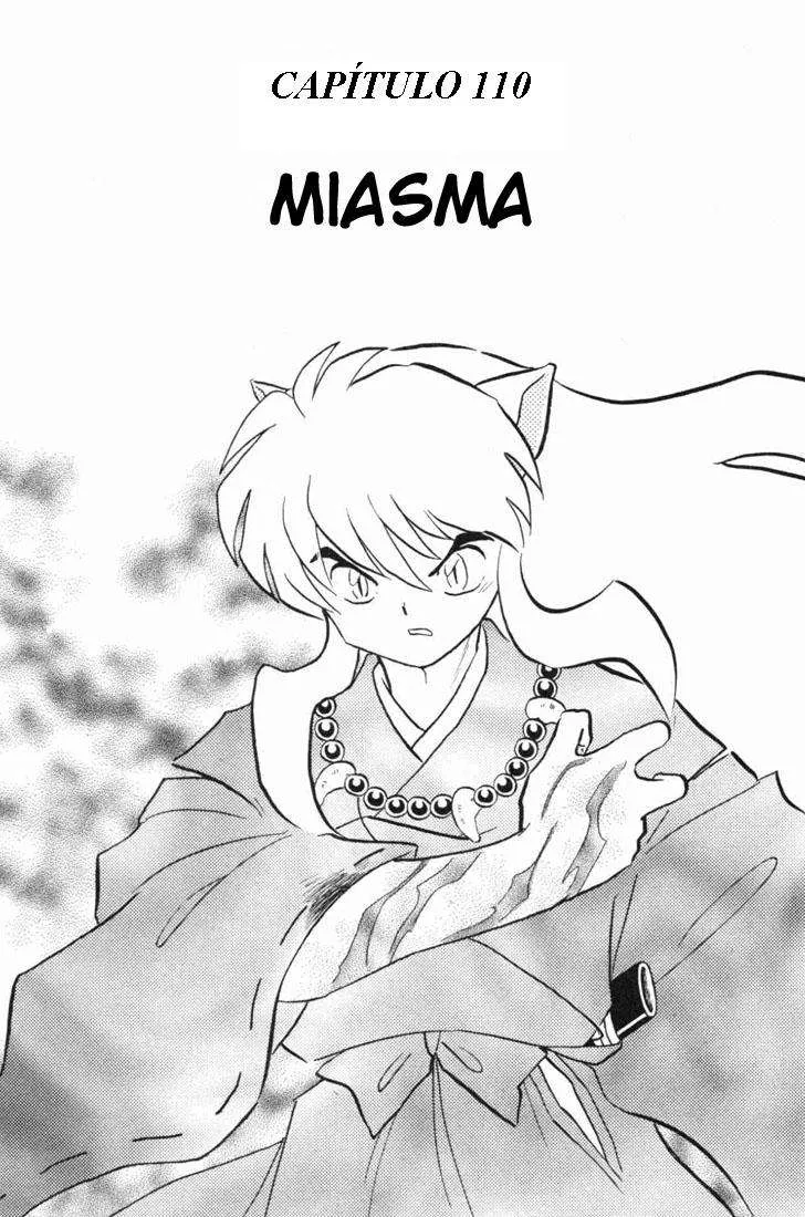 Inuyasha Capítulo 110 en Línea - página 1