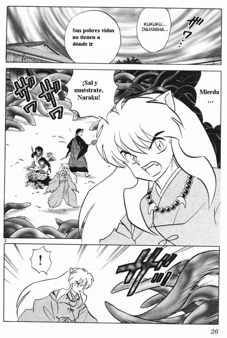Inuyasha Capítulo 110 en Línea - página 2