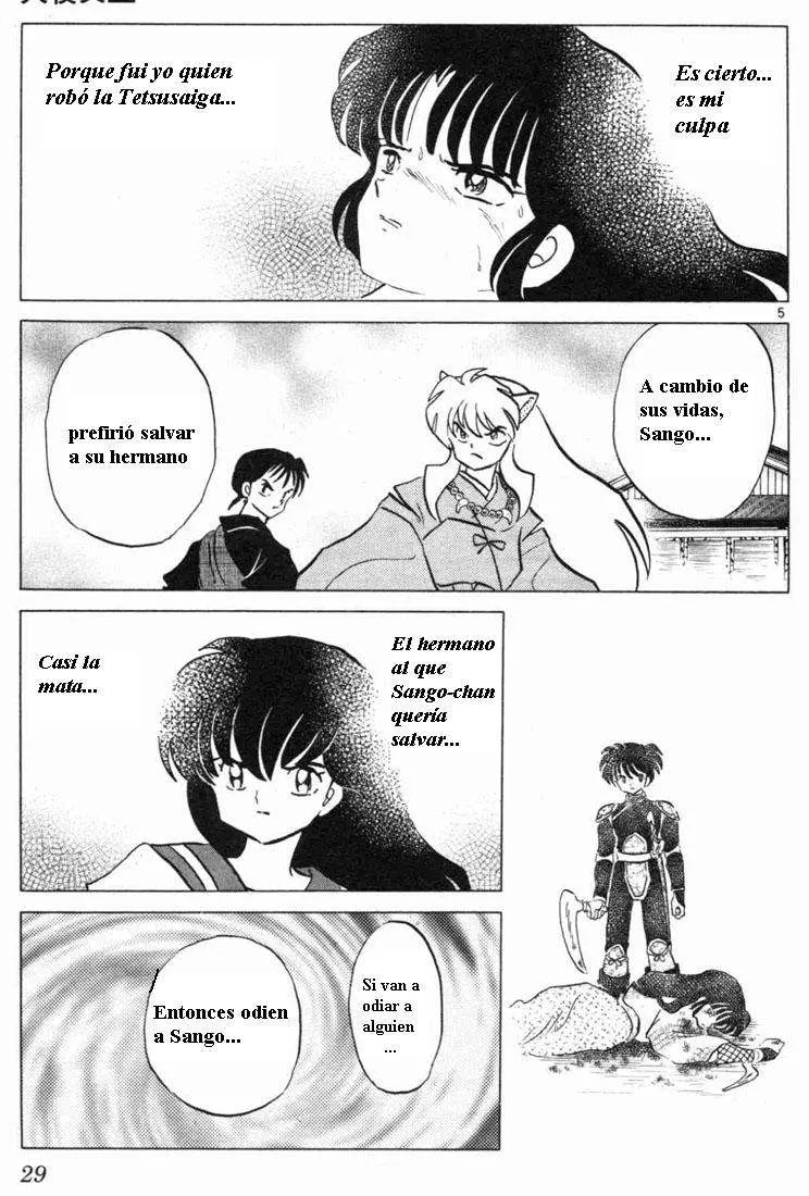 Inuyasha Capítulo 110 en Línea - página 5