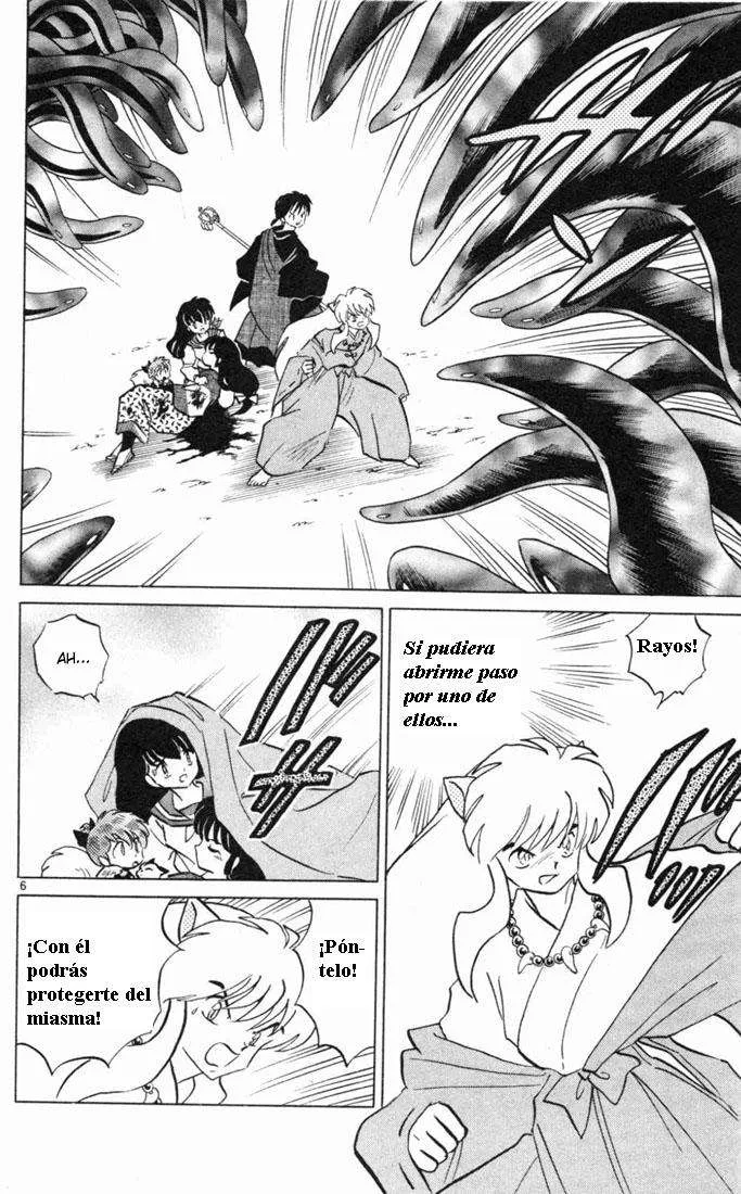 Inuyasha Capítulo 110 en Línea - página 6