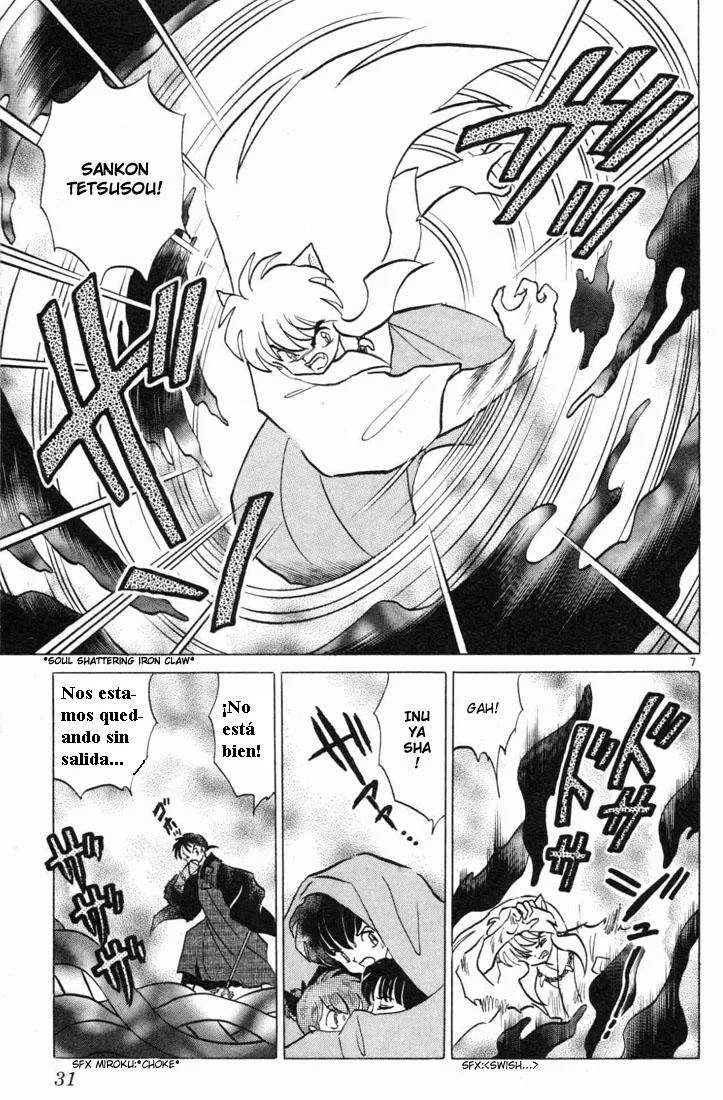 Inuyasha Capítulo 110 en Línea - página 7