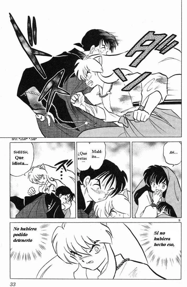 Inuyasha Capítulo 110 en Línea - página 9