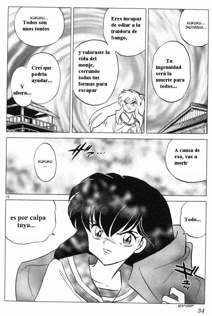 Inuyasha Capítulo 110 en Línea - página 10