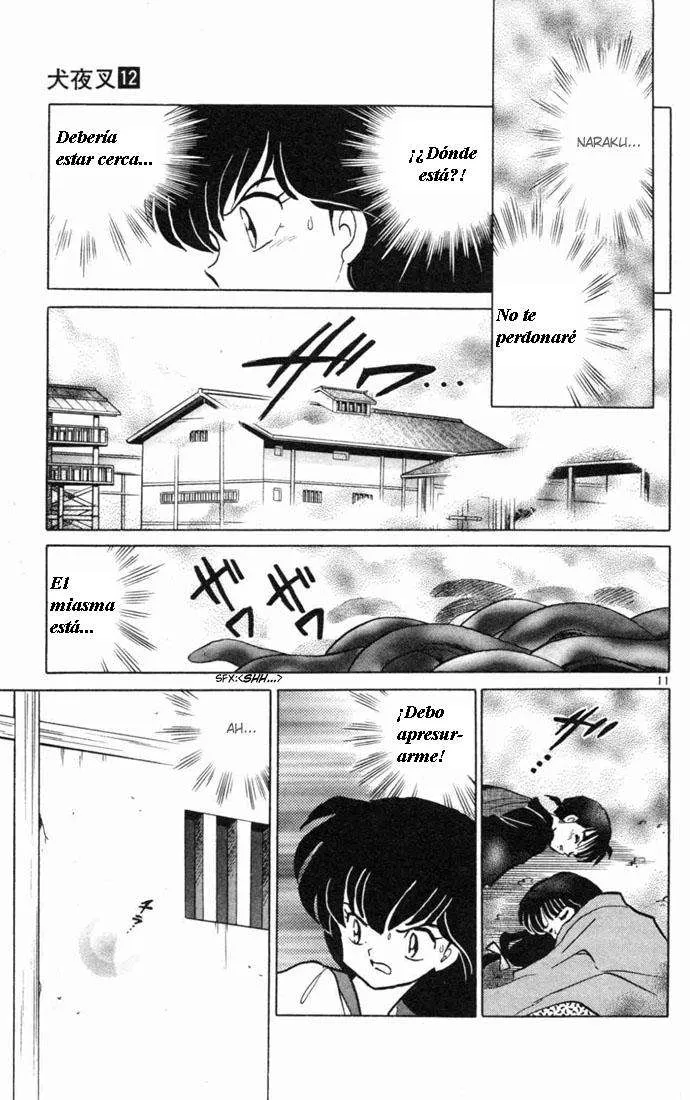 Inuyasha Capítulo 110 en Línea - página 11