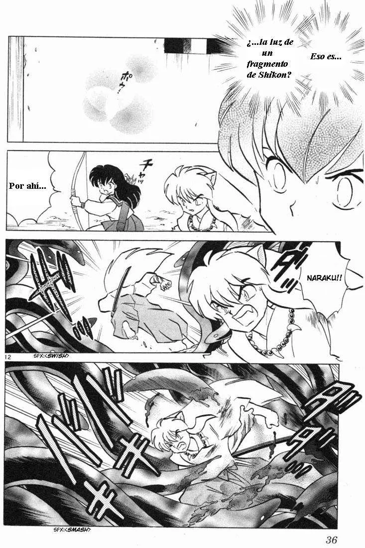 Inuyasha Capítulo 110 en Línea - página 12