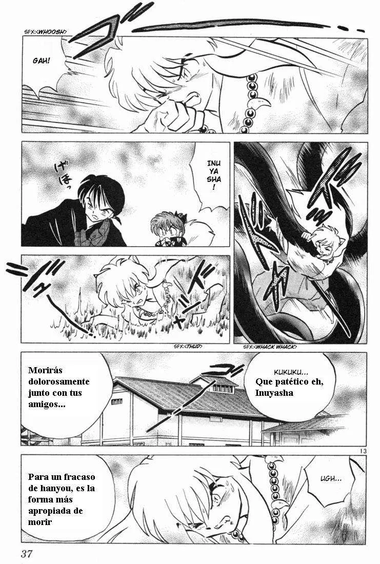 Inuyasha Capítulo 110 en Línea - página 13