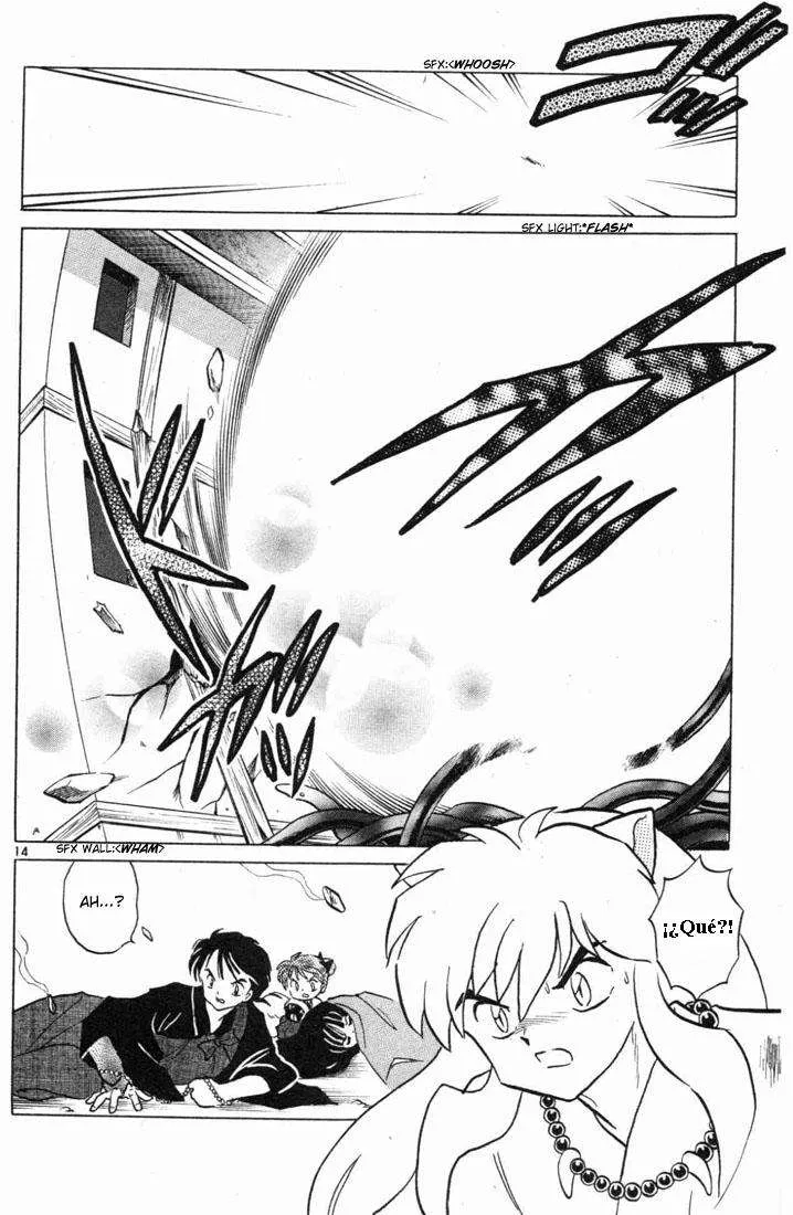 Inuyasha Capítulo 110 en Línea - página 14