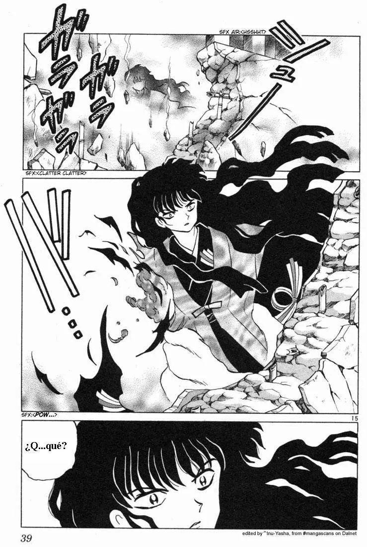 Inuyasha Capítulo 110 en Línea - página 15