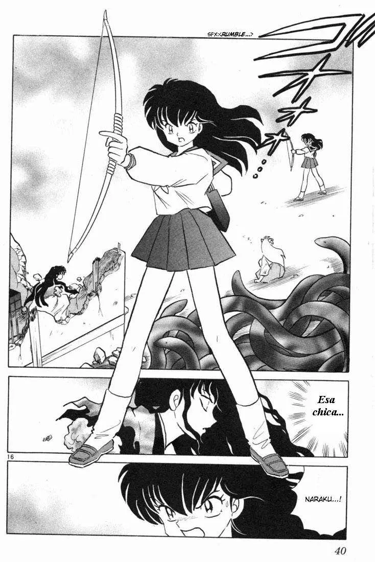 Inuyasha Capítulo 110 en Línea - página 16
