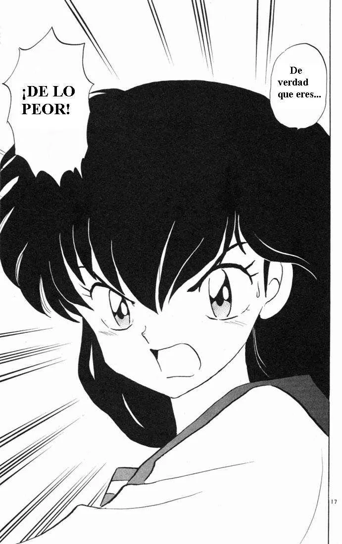 Inuyasha Capítulo 110 en Línea - página 17