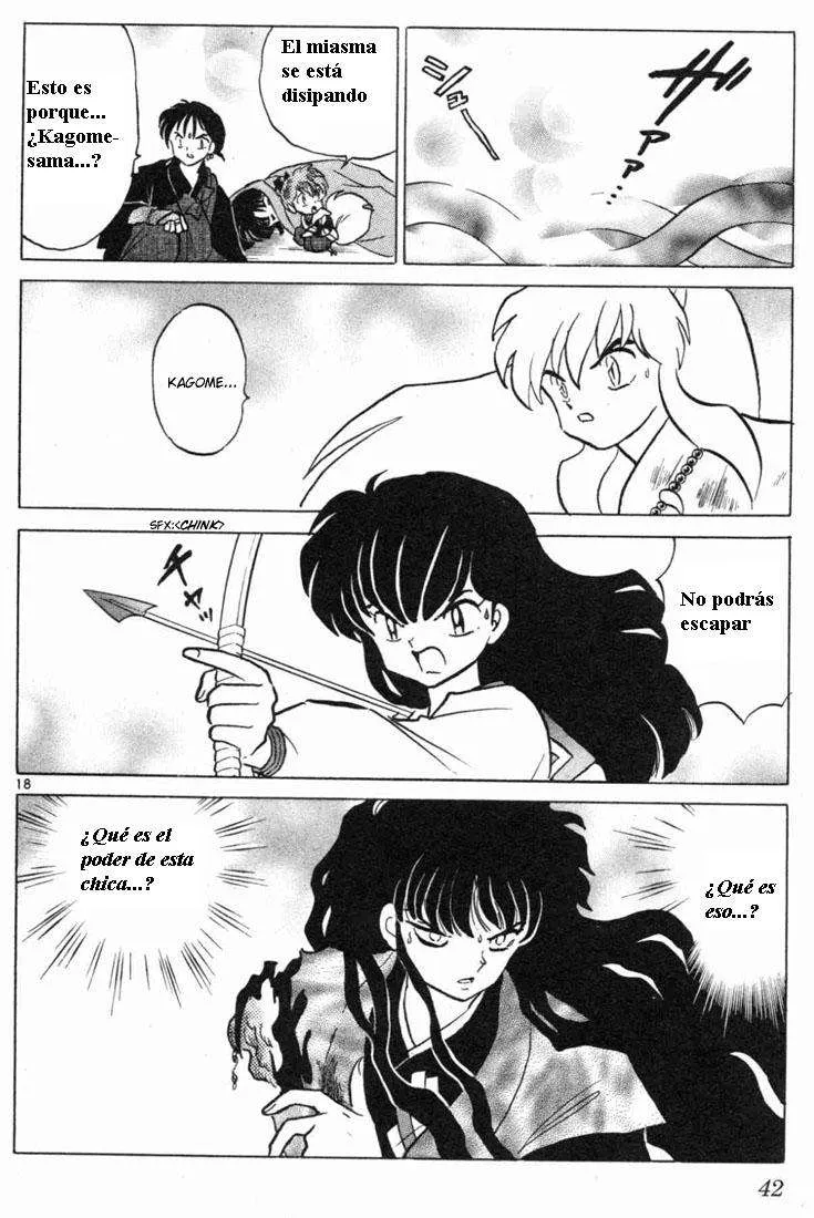 Inuyasha Capítulo 110 en Línea - página 18