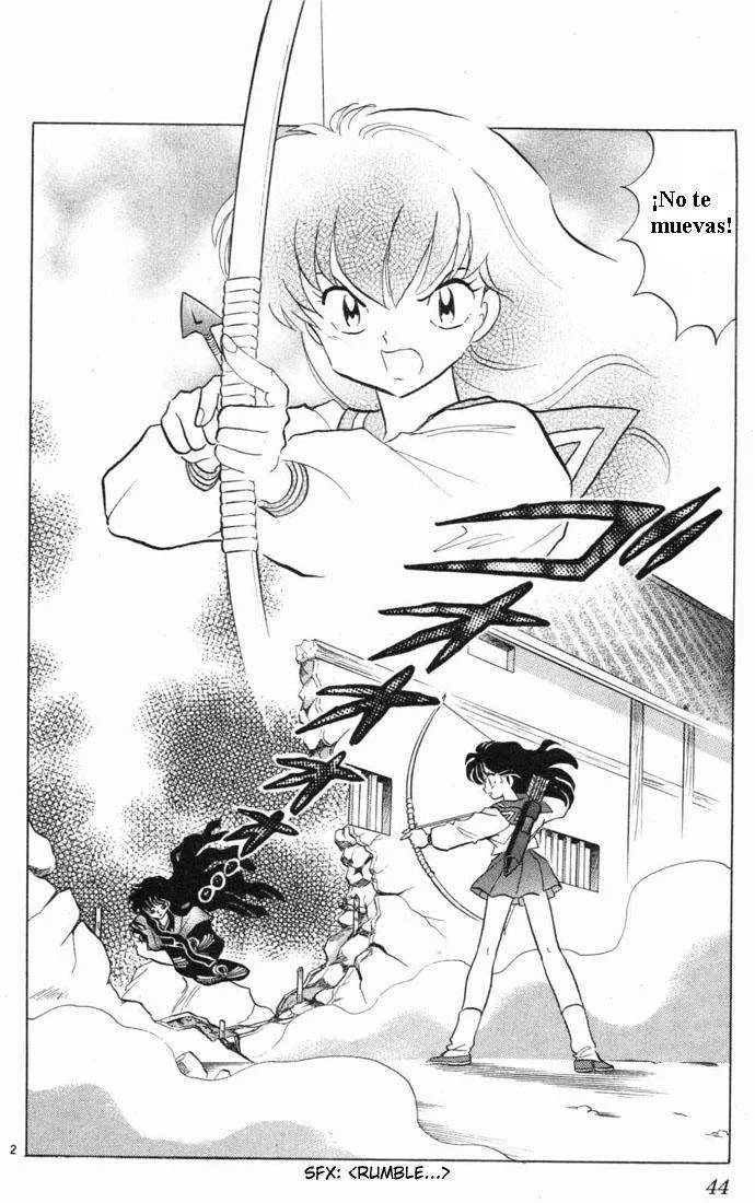 Inuyasha Capítulo 111 en Línea - página 2