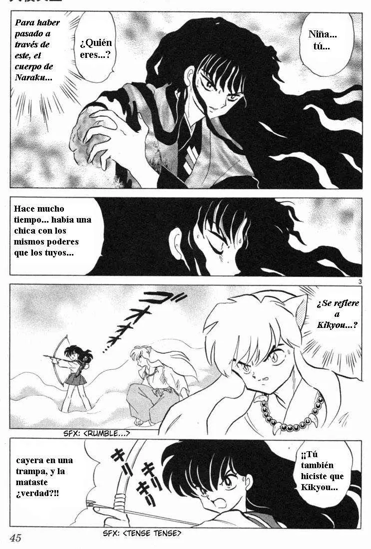 Inuyasha Capítulo 111 en Línea - página 3