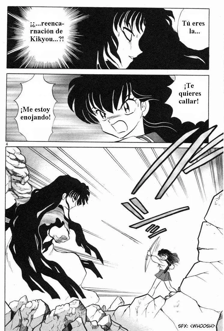 Inuyasha Capítulo 111 en Línea - página 4