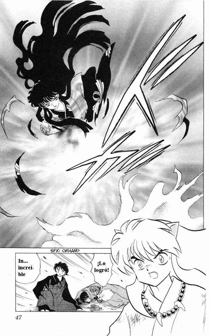 Inuyasha Capítulo 111 en Línea - página 5