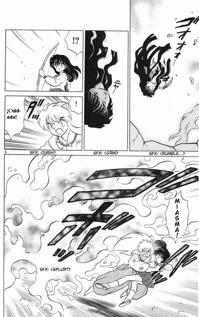 Inuyasha Capítulo 111 en Línea - página 6