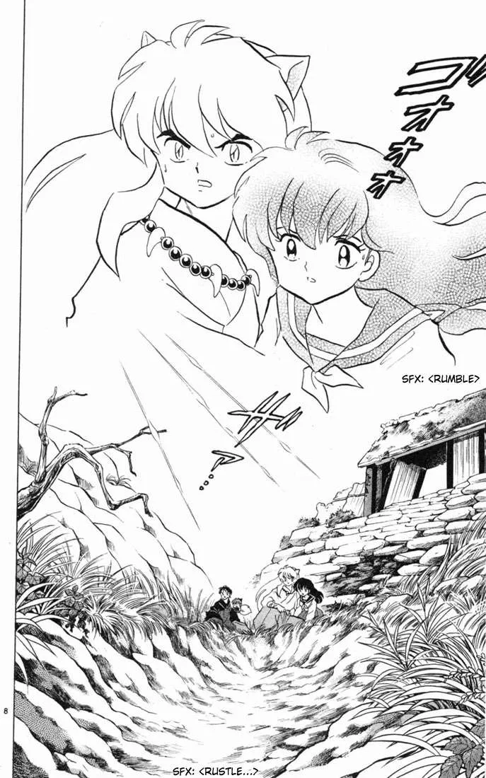 Inuyasha Capítulo 111 en Línea - página 8