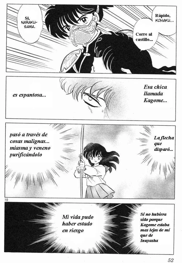 Inuyasha Capítulo 111 en Línea - página 10