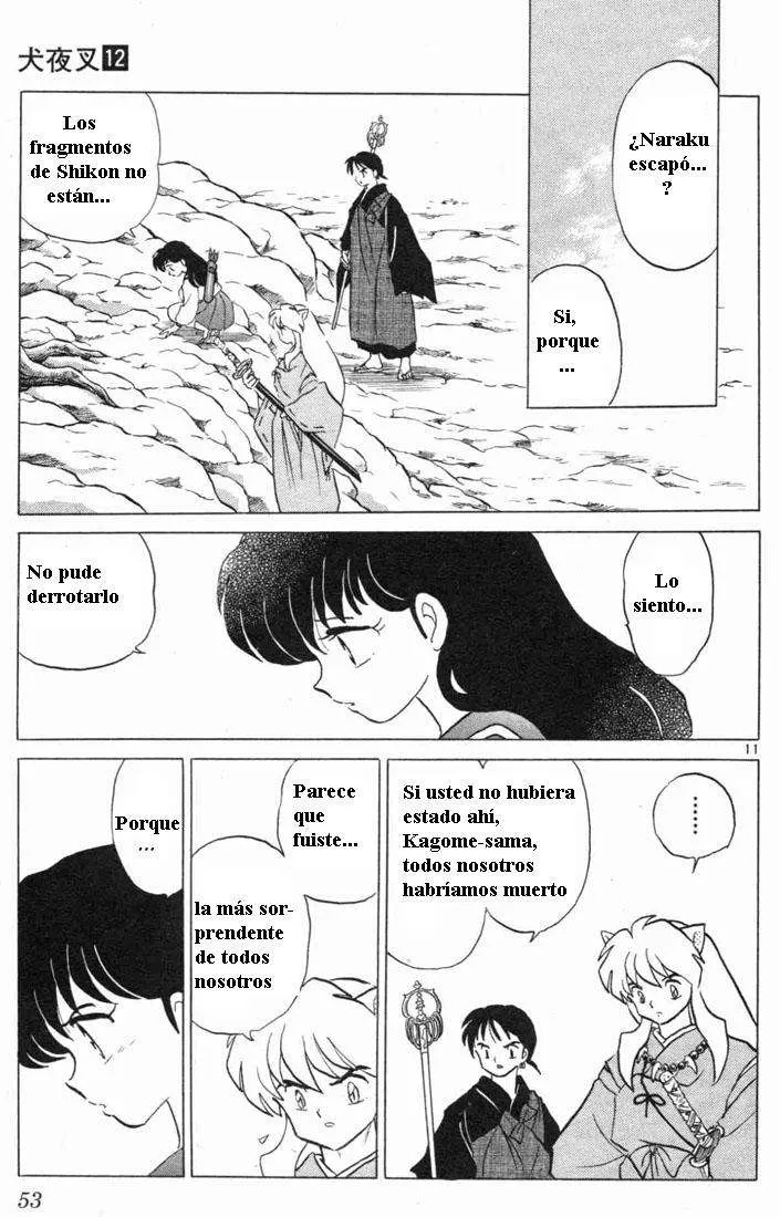 Inuyasha Capítulo 111 en Línea - página 11