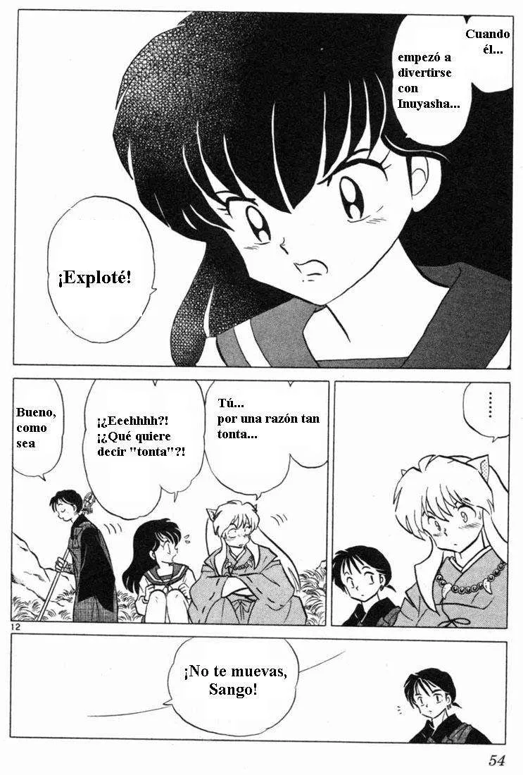 Inuyasha Capítulo 111 en Línea - página 12