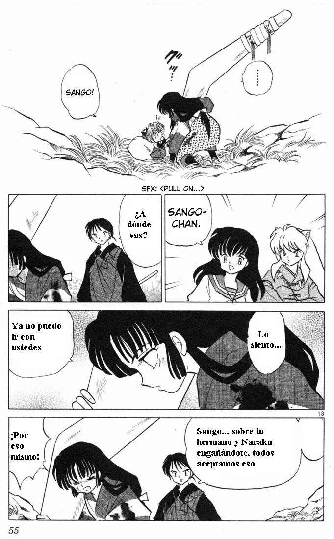Inuyasha Capítulo 111 en Línea - página 13