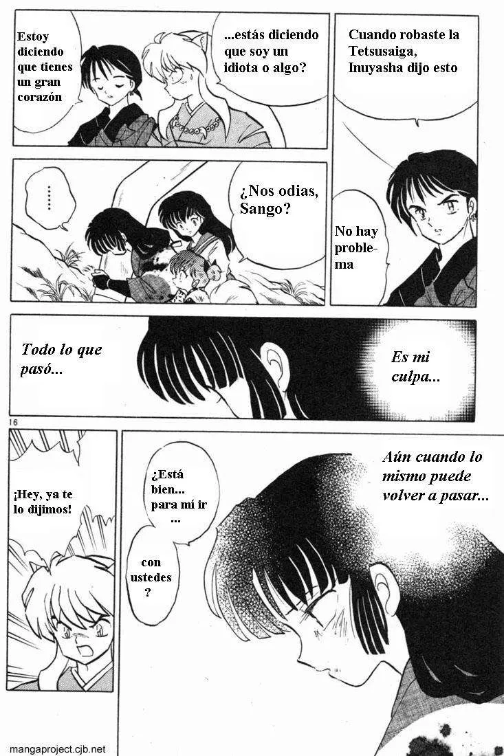 Inuyasha Capítulo 111 en Línea - página 16