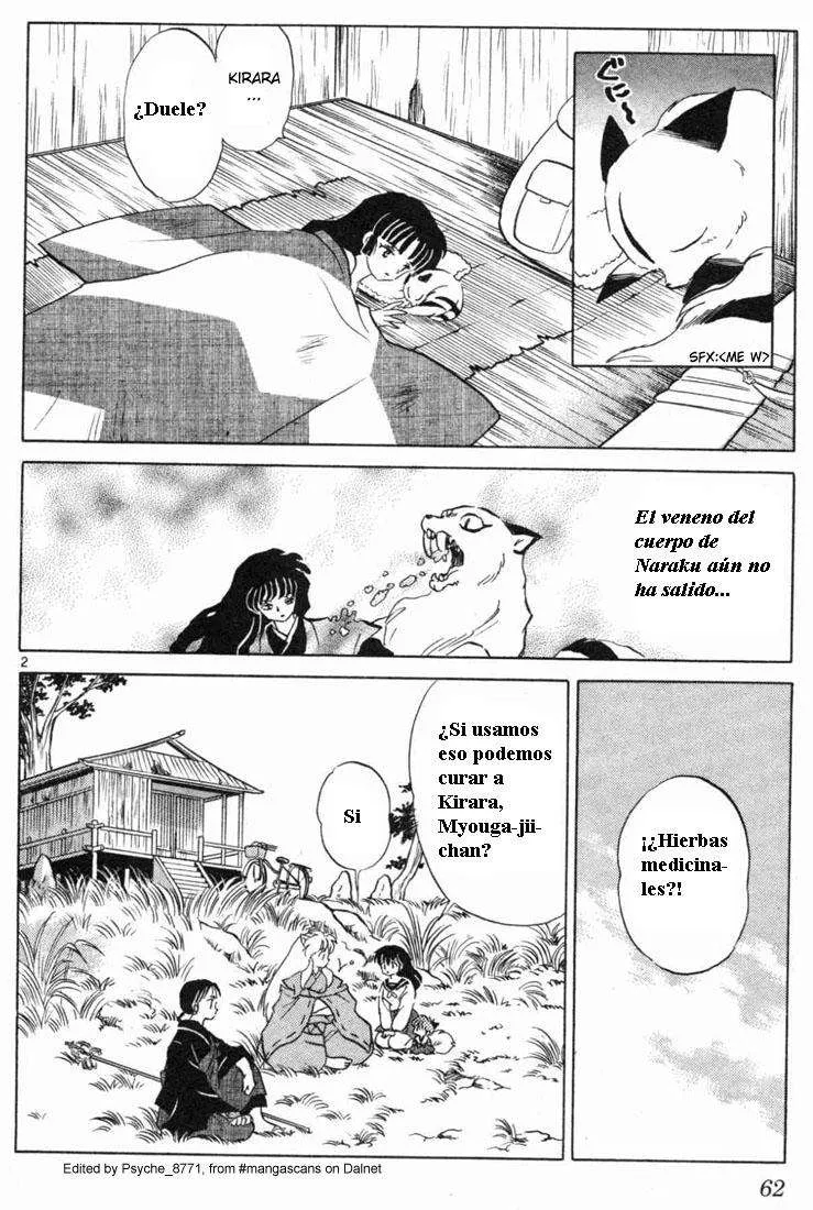 Inuyasha Capítulo 112 en Línea - página 2