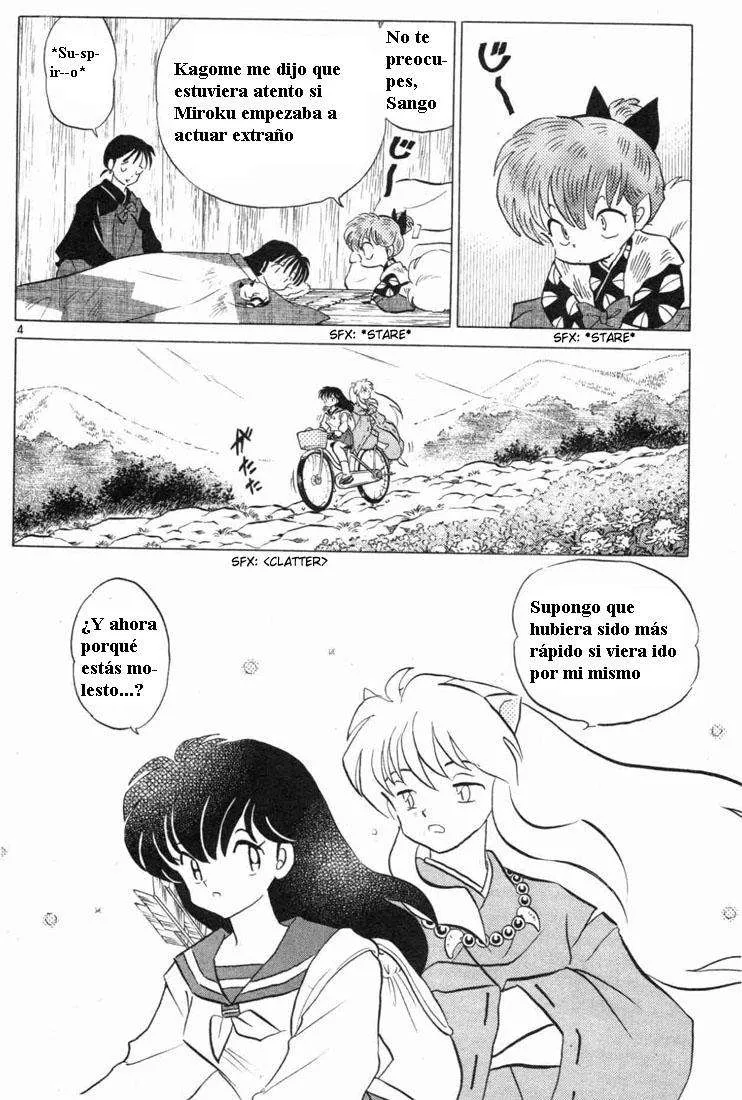 Inuyasha Capítulo 112 en Línea - página 4
