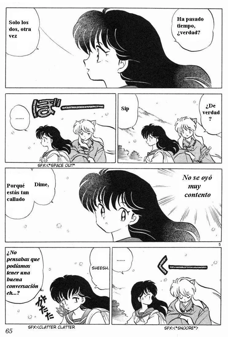 Inuyasha Capítulo 112 en Línea - página 5