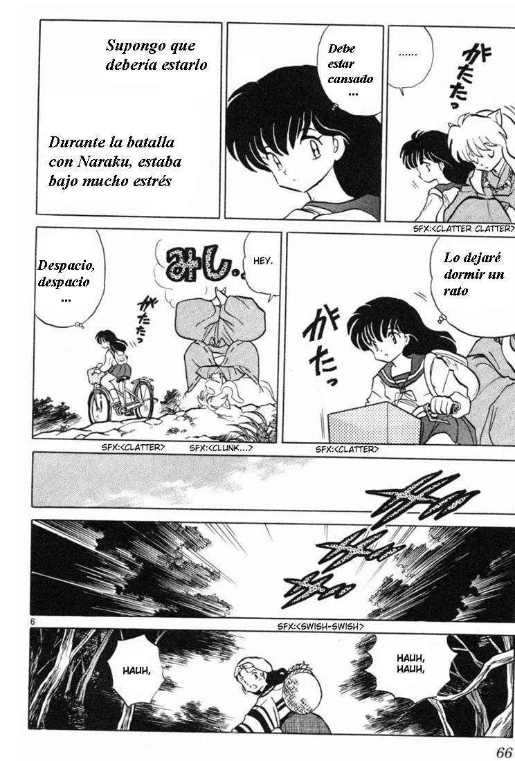 Inuyasha Capítulo 112 en Línea - página 6